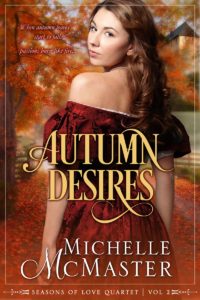 Book Cover: Autumn Desires