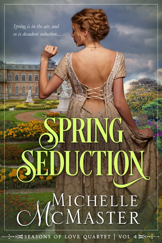 Book Cover: Spring Seduction