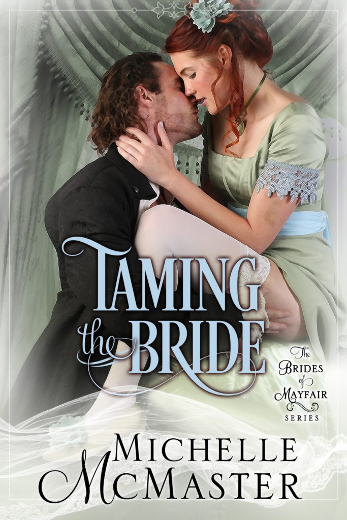 Book Cover: Taming the Bride