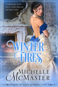 Book Cover: Winter Fires